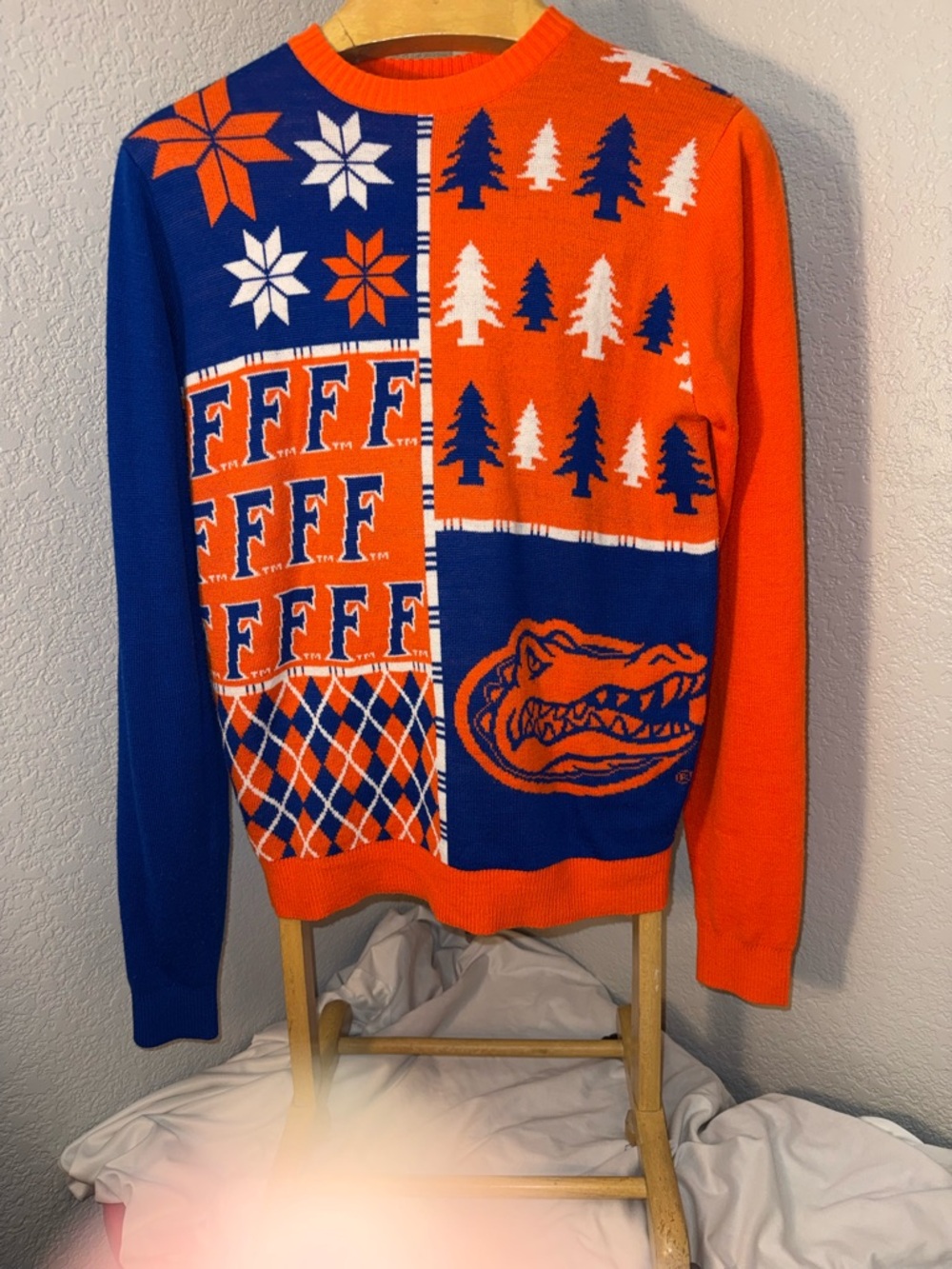 Florida Gators Christmas Sweater